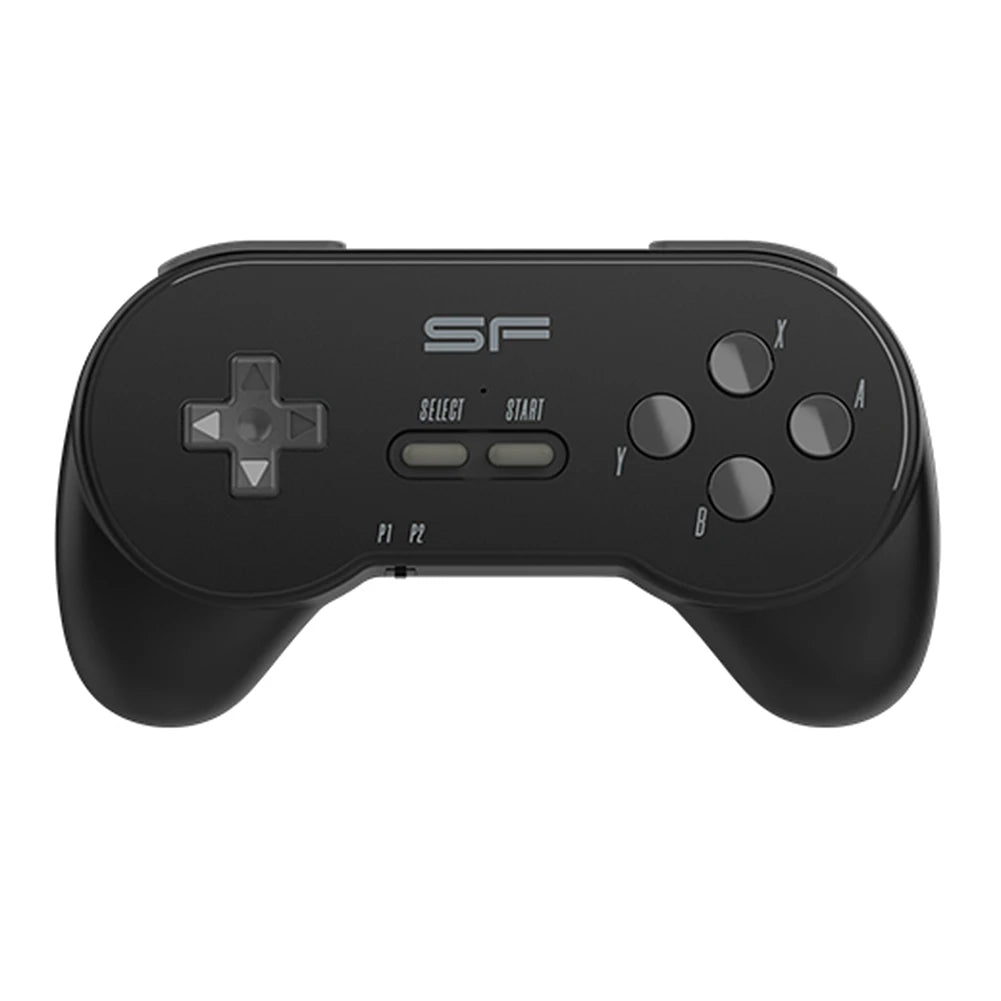 3 Inch Handheld Game Console With Rocker Classic Game Console Player Comfortable Grip Type-C Charging Birthday Gift for Children