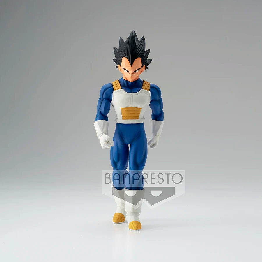 Original Bandai Banpresto Dragon Ball Super Saiyan Goku Vegeta Frieza Videl Anime Figur Action Collection Model Toys In Stock