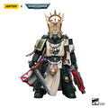 [IN-STOCK]JOYTOY Warhammer 40,000 1/18 Action Figures Dark Angels Master Lazarus Model Boy Gift