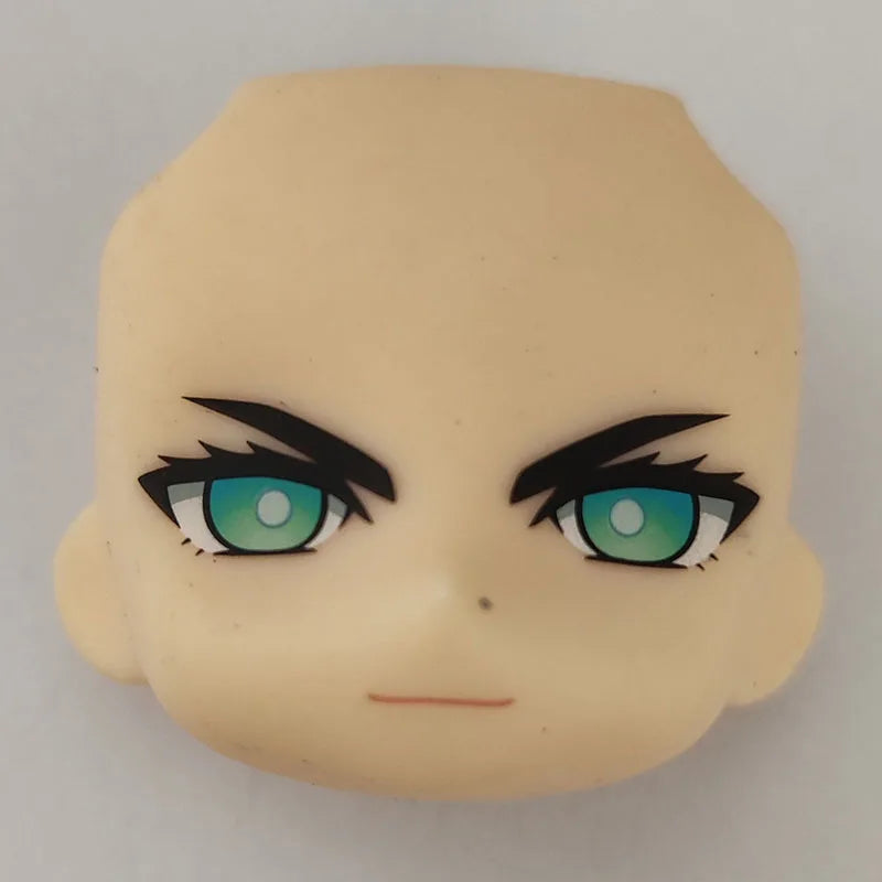 GSC Clay man accessory dismemberment face doll accessories
