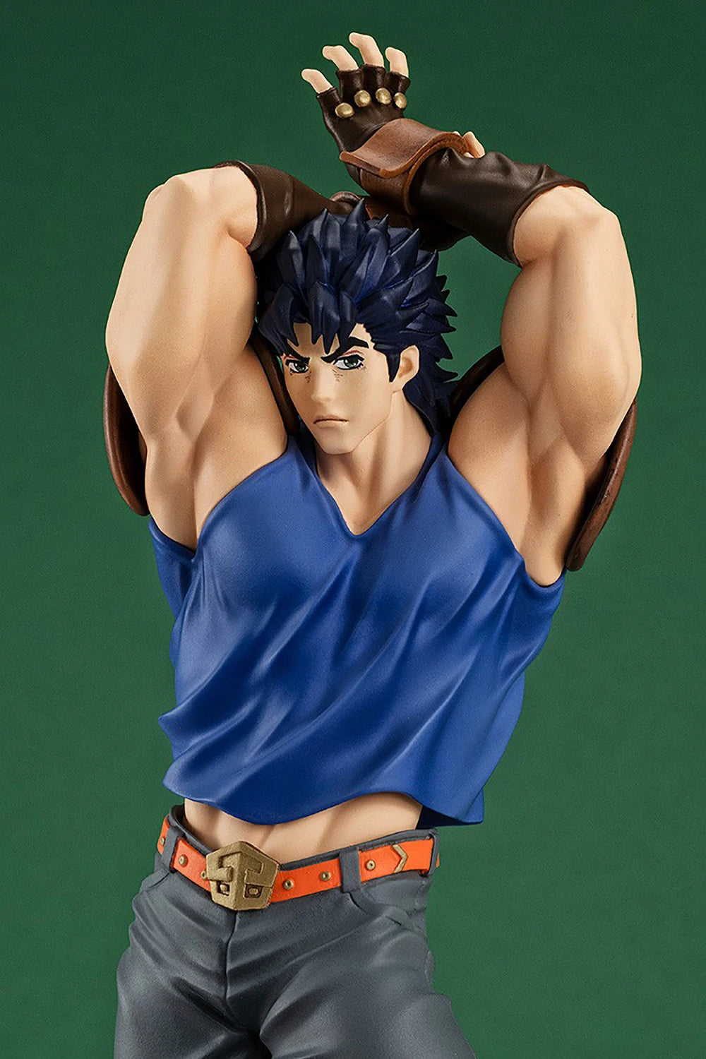 Original in Stock Good Smile Company Prepainted Pop Up Parade Jojo No Kimyou Na Bouken Jonathan Joestar Anime Figure Decoration