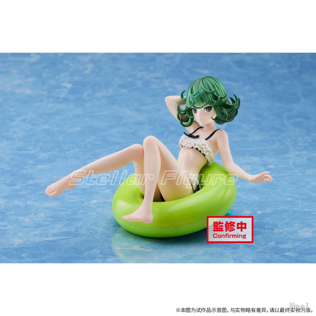 【SF】In Stock BANPRESTO Celestial Vivi One Punch Man TERRIBLE TORNADO Figures Collection Gifts Toys