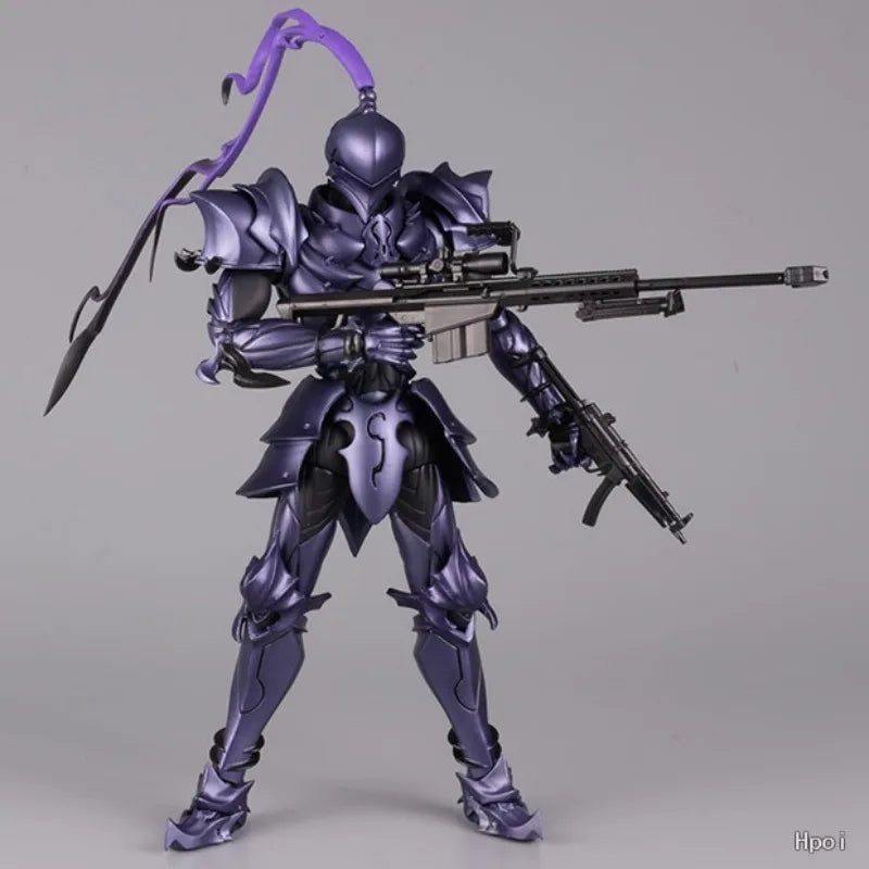[In Stock] Sentinel Original Fate/Grand Order Berserker/Lancelot Anime Mobile Doll Exquisite Model Toy Gift Ornament Collection