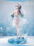 30cm Firefly Anime Figure - Vow Beautiful Girl Game Periphery Desktop Decor Computer Case Ornament Collectible Statue