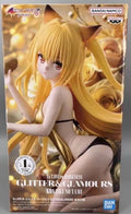Bandai To Love Ru Darkness Glitter Glamours Momo Belia Deviluke Lala Satalin Deviluke PVC фигурка Модел колекционерска фигурка играчки