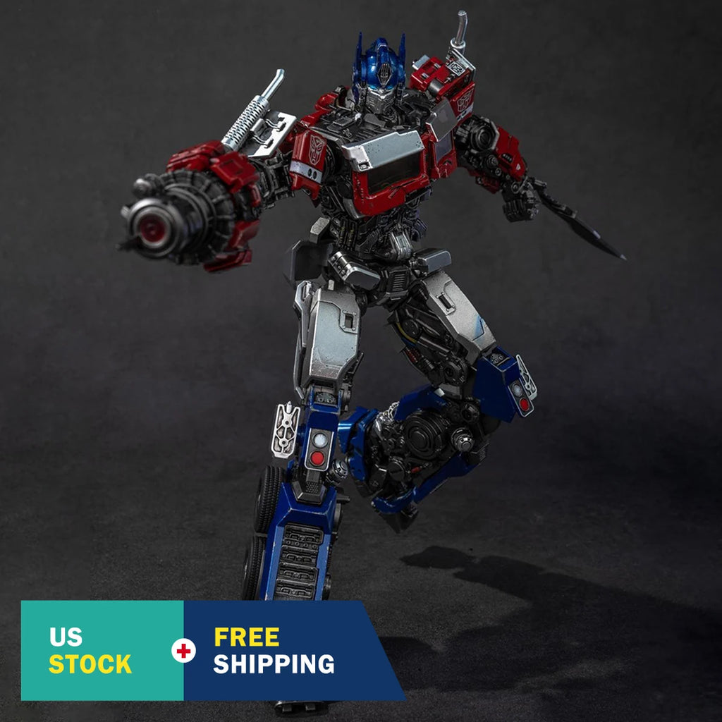 HIPLAY Yolopark AMK PRO Transformers Beast Wars M7 Optimus Prime Model Kit