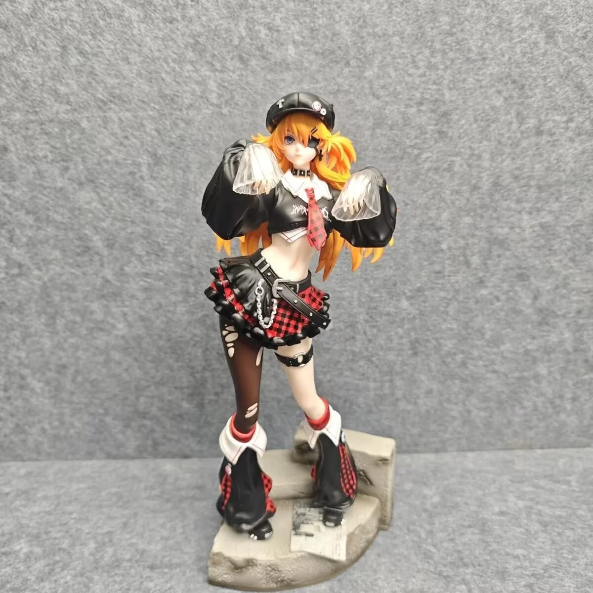 New Ayanami Rei Figure Asuka Langley Soryu Action Figures Desk Decoration Doll Collection Statue Model Kids Toy Birthday Gifts