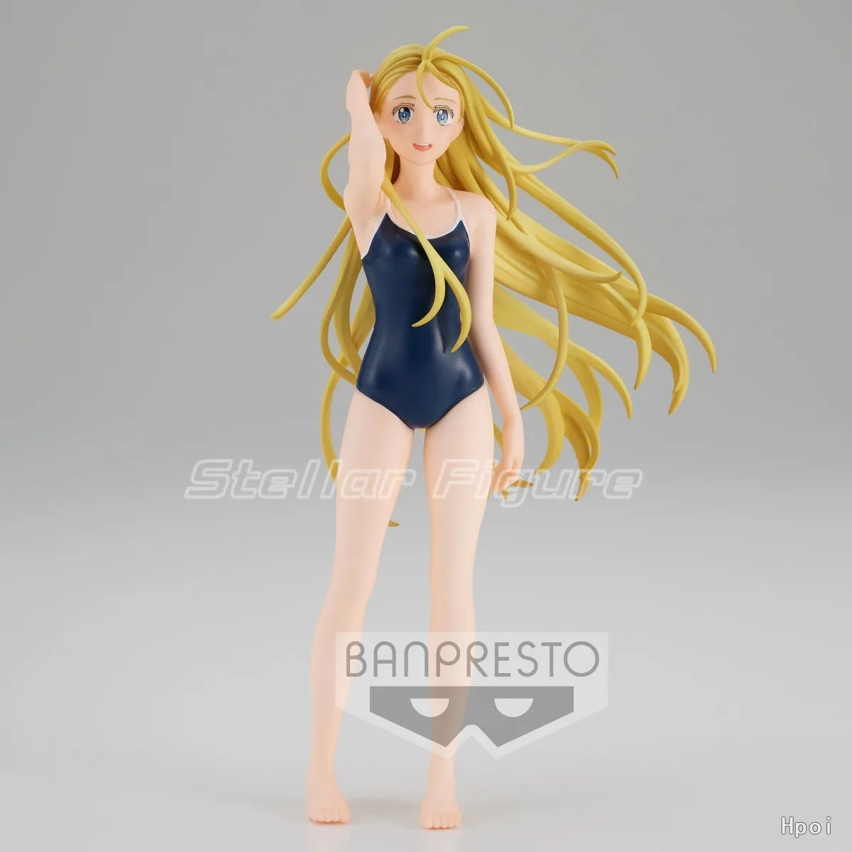 【SF】In Stock BANPRESTO REAL FIGURE RENDERING Summer Time Rendering USHIO KOFUNE Figure