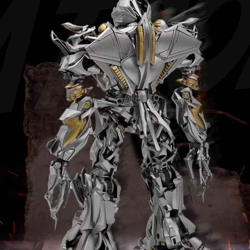 【In Stock】MPF Transformation Toy MPM-08 MPM-08 Enlarged Version Mobile Robot Model T08 Mobile Doll Toy Gift Collection