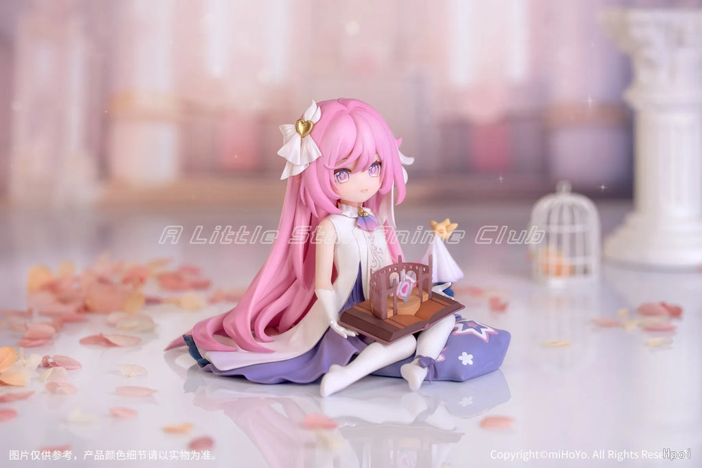 Original Myethos Honkai Impact 3 Elysia Little Bits Anime Figure