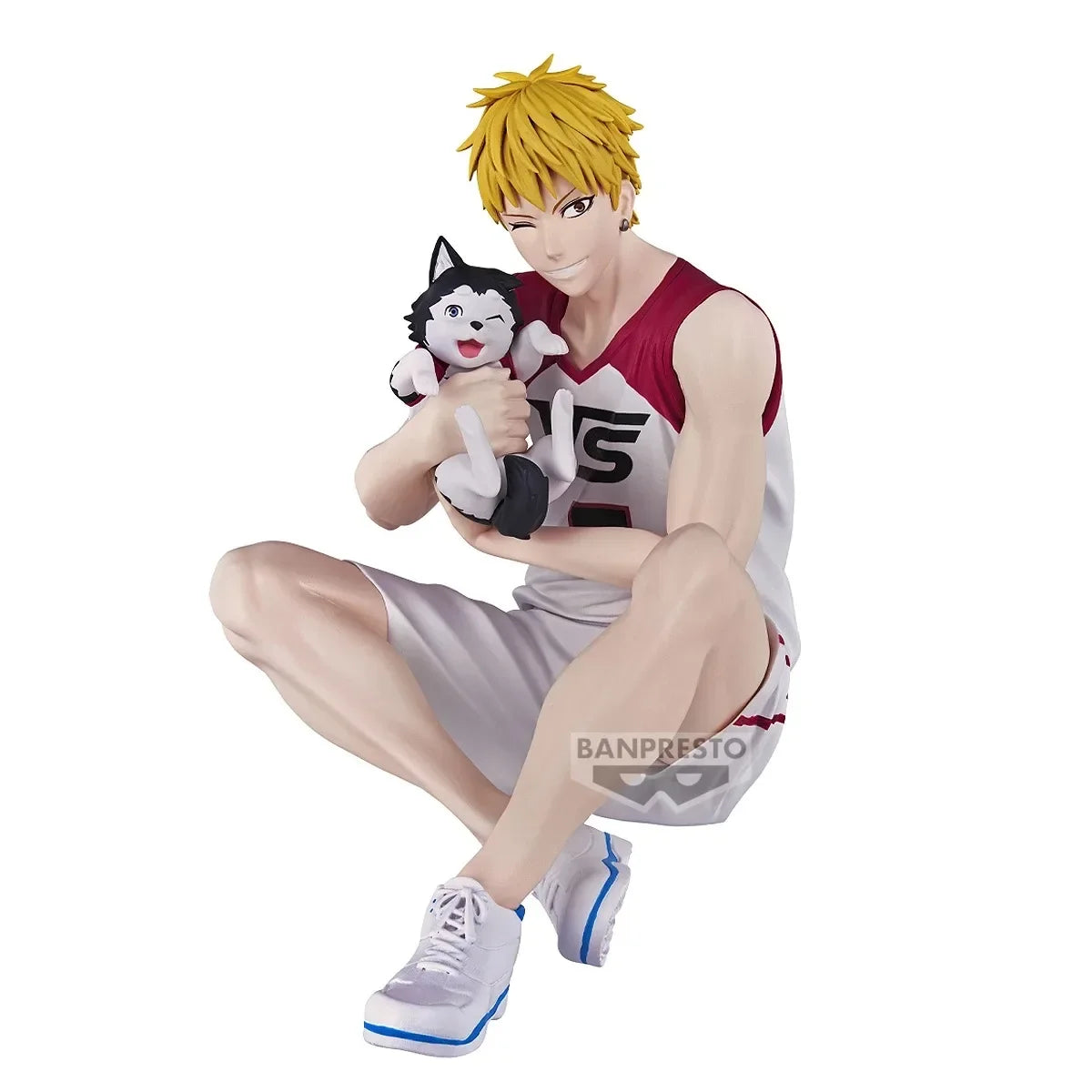 BANPRESTO Kuroko's Basketball LAST GAME Kuroko Tetsuya Akashi Seijuro Murasakibara Atsushi Midorima Shintaro Anime Figure Toy