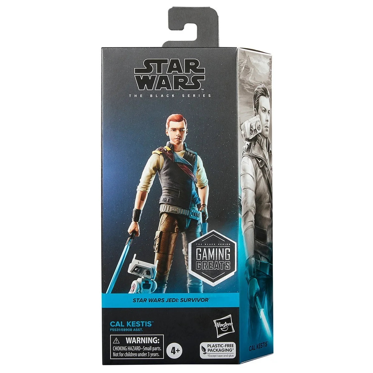 6 Inch Star Wars The Black Series Mandalorian Cal Kestis Tusken Raider Bounty Hunter JAWA Padme Action Figure Toy Collection