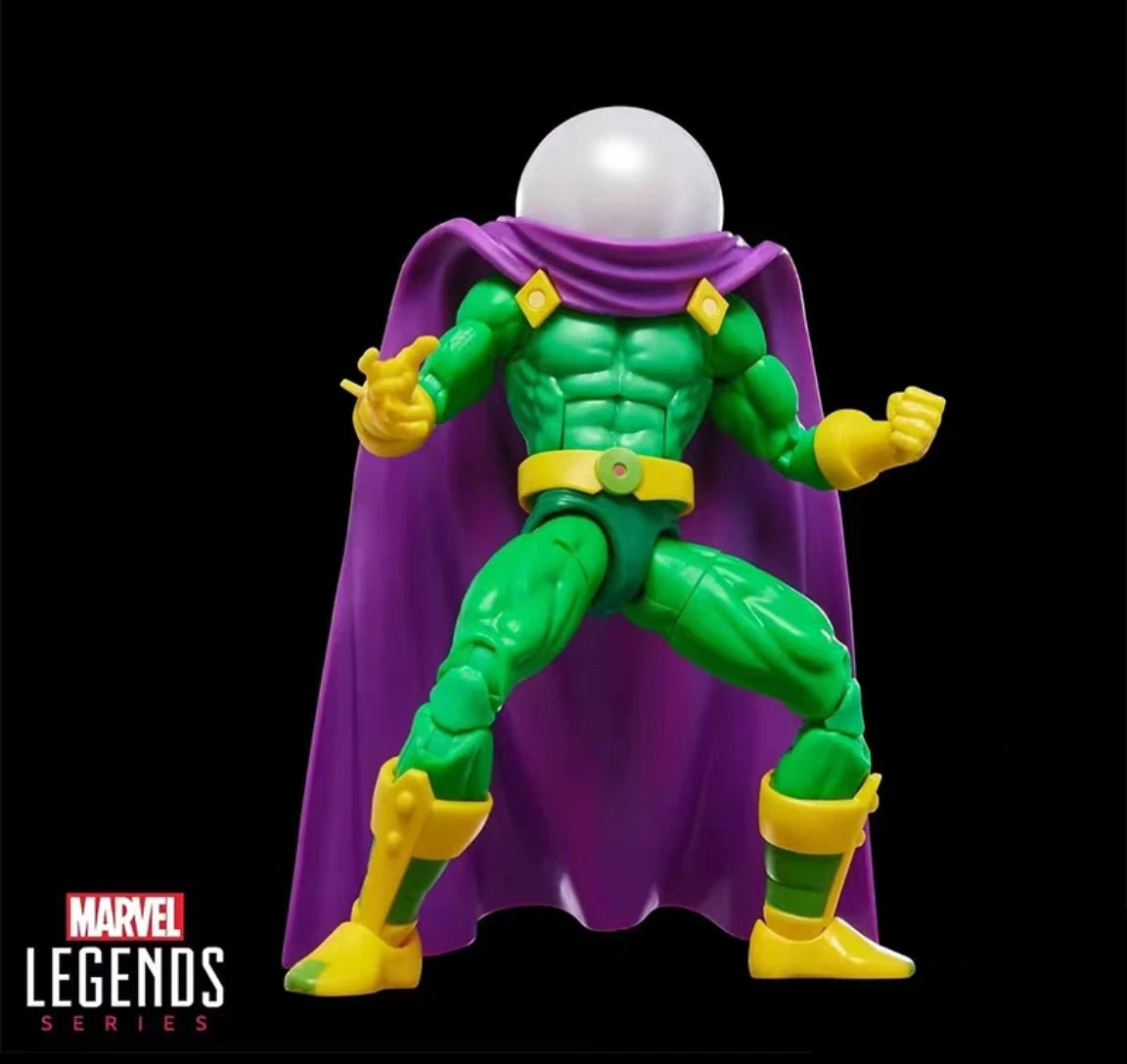 New Original MARVEL LEGENDS MARVEL'S MYSTERIO Action Figure Toys Gift Model