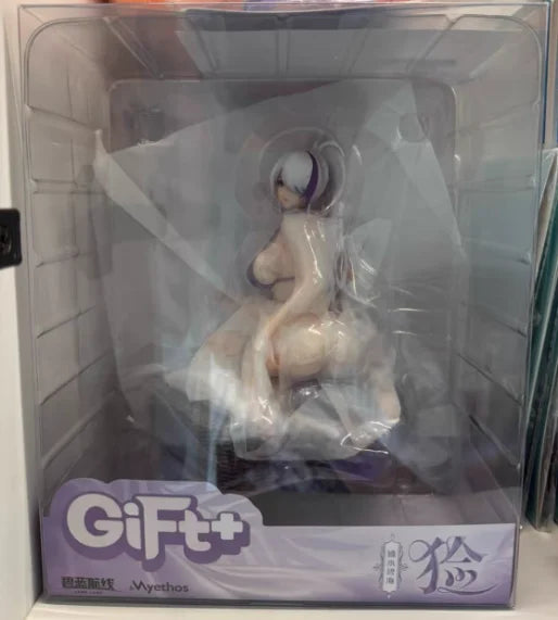 【UA】 Original Myethos Gift+ Series Azur Blue Route Zi (Yunxian) Scale 1/8 Figure Model Anime Toys Gifts