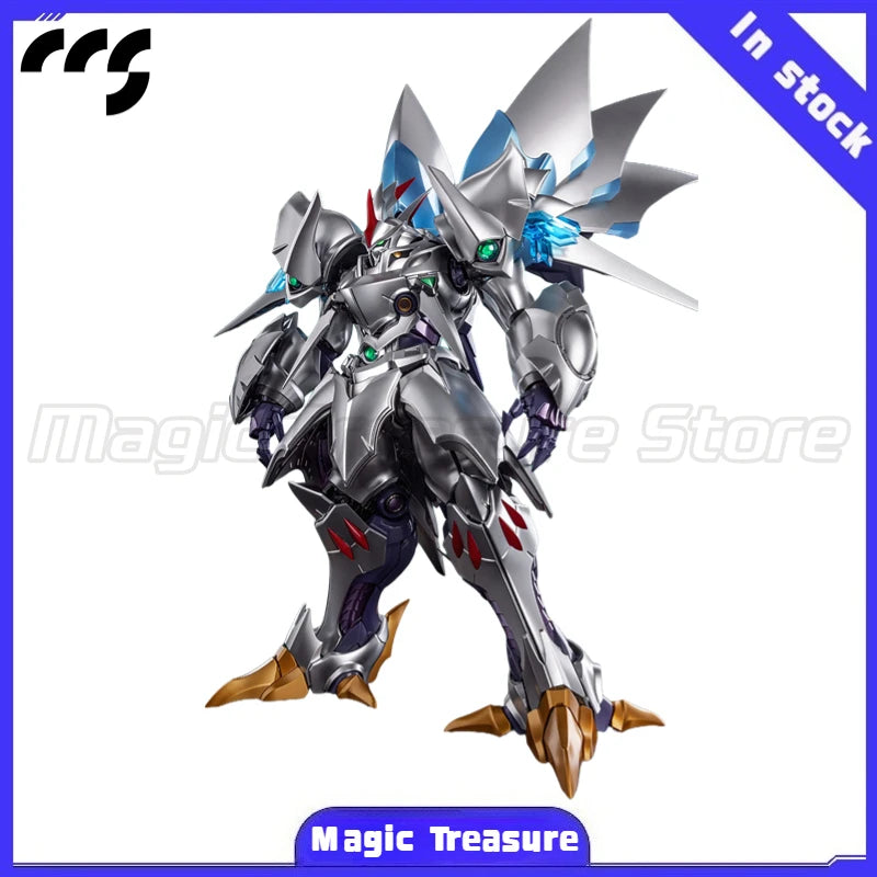 【MT】CCS SUPER ROBOT WARS: ORIGINAL GENERATION AGX-05 CYBUSTER 【Special Edition】 Finished Mecha Model Action Figure Toys