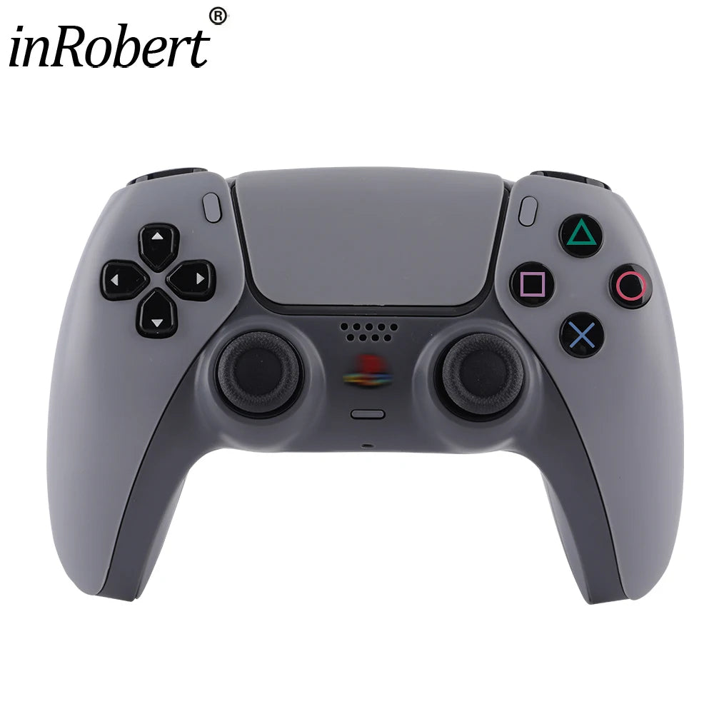 For PS5 Controller Limited 30th Anniversary Housing Case BDM-010/020/030/040/050 Replace Front Back Cover Touchpad Color Buttons