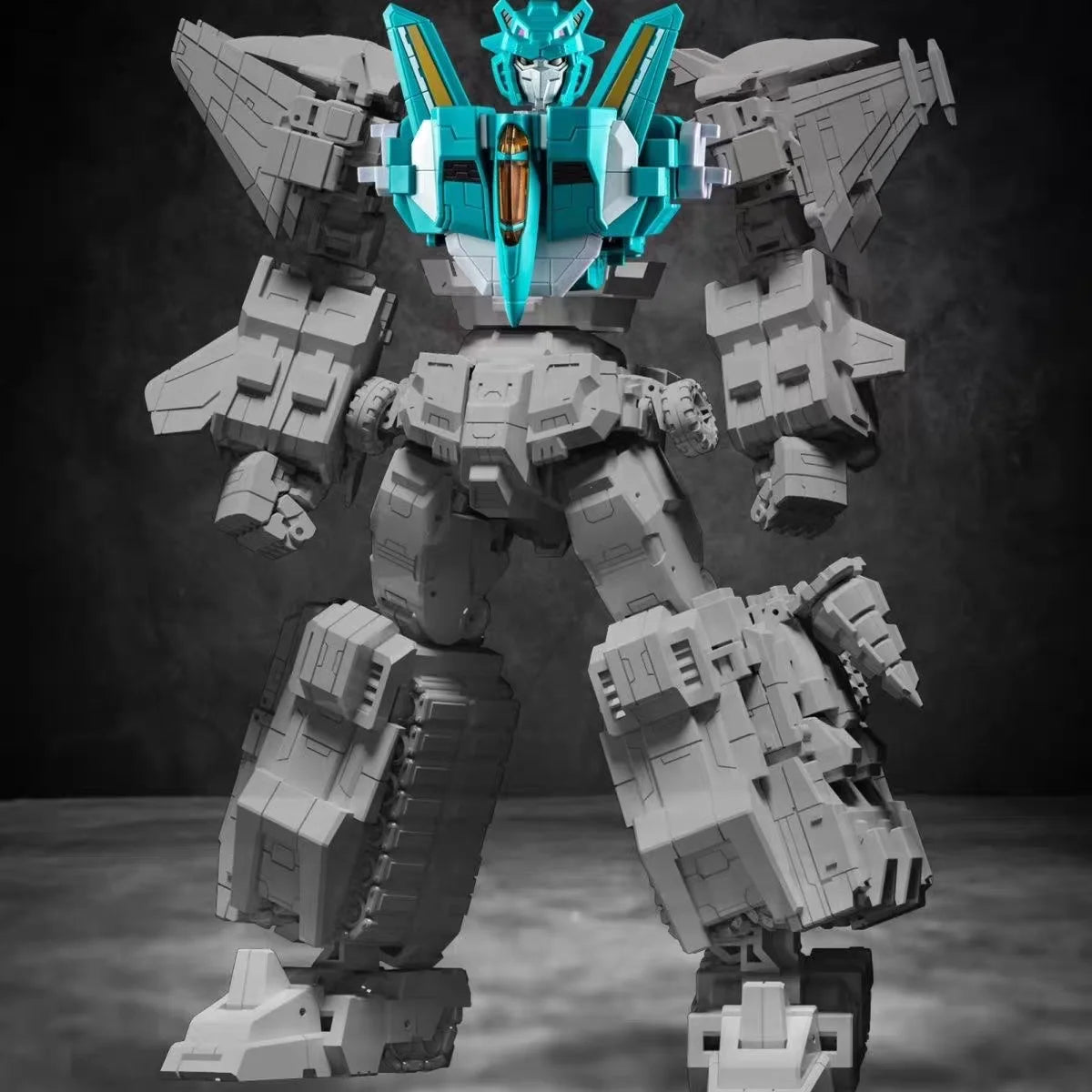 Transformation  IronFactory Toys  EX-65 EX65  Leozack Action Figures Toy