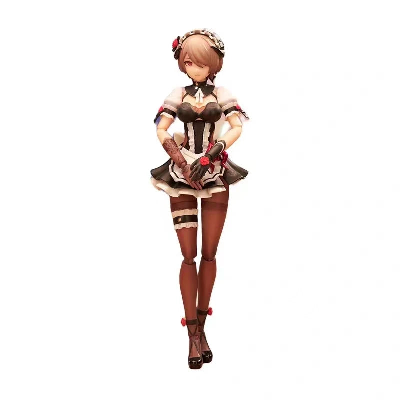 【Presale】Honkai Impact3 Action Figurals Rita Rossweisse Game Character Sculpture Anime Statue Figures Cartoon Collectible Model