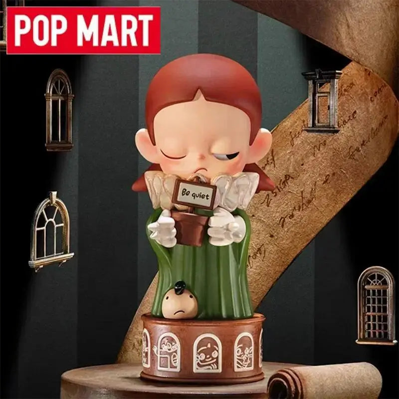 POP MART Zsiga We All Are Kids Series Blind Box Toys Kawaii Anime Фигурка Анимационен Модел Изненада Кутия Мистериозна Кутия