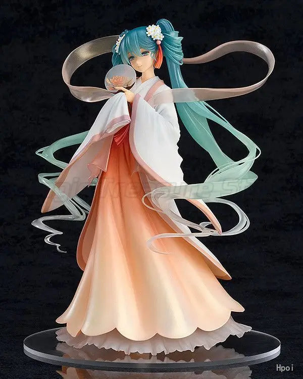 【MT】Original GSC VOCALOID Hatsune Miku Mid-Autumn Moon Edition 1/8 Scale Figure Toy Model Collection