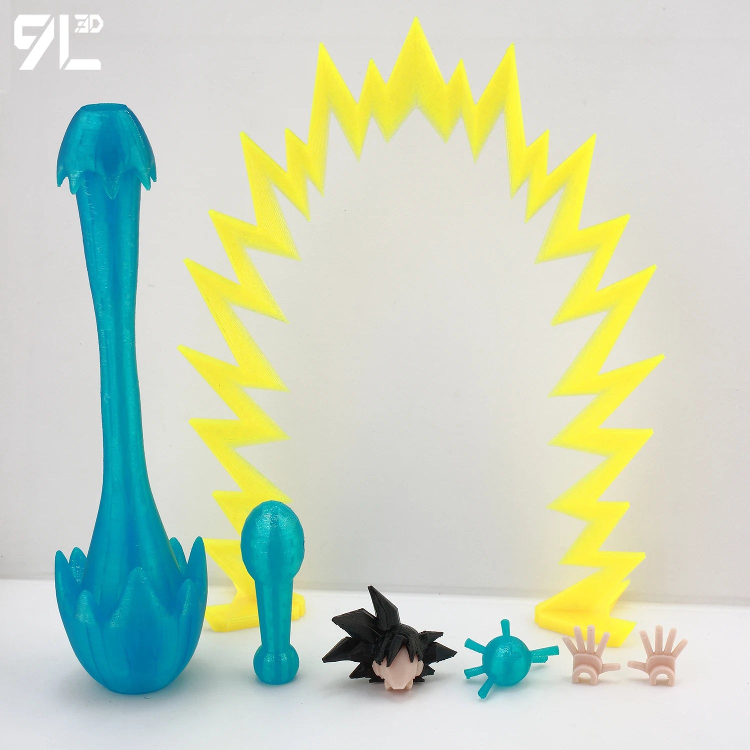 9L3D Action-Puppe Dummy13 T13 Beerus VS Goku Actionfiguren Ganzkörper bewegliches Stressabbau-Spielzeug Schreibtischdekor Geburtstagsgeschenke Titan13