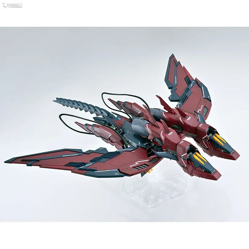 Bandai  MG 1/100 Master Grade OZ-13MS GUNDAM EPYON EW STURM UND DRANG UNIT Model Kit Assembly Action Figure Model Toy