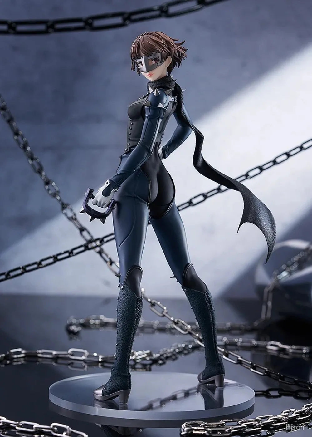 100% Original Good Smile Company Pop Up Parade Persona 5 The Royal Niijima Makoto Queen, L Collection Series Model Toys