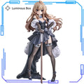 In Stock Luminous Box Original Genuine Toradora! Aisaka Taiga 1/7 Dress Ver. 23cm Anime Girl Collections Model Toy Figures Gift