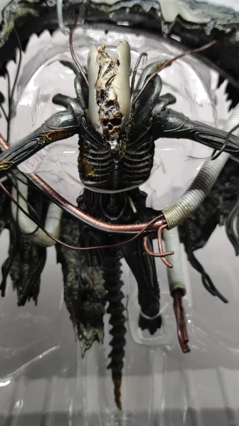 New In Stock Neca 51743 Alien Romulus Hover Lab Xx121 Action Figure Collection Decoration Ornaments Model Toy Christmas Gifts