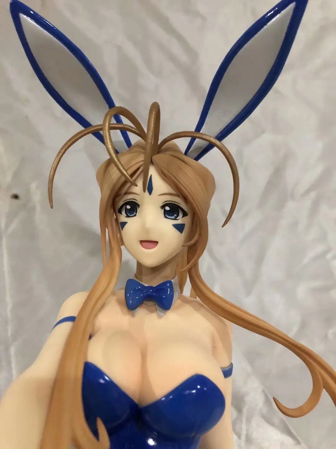 42CM B-STYLE Oh My Goddess Belldandy Bunny Girl Anime Figure PVC Action Figure Toy Game Statue Adults Collection Model Doll Gift