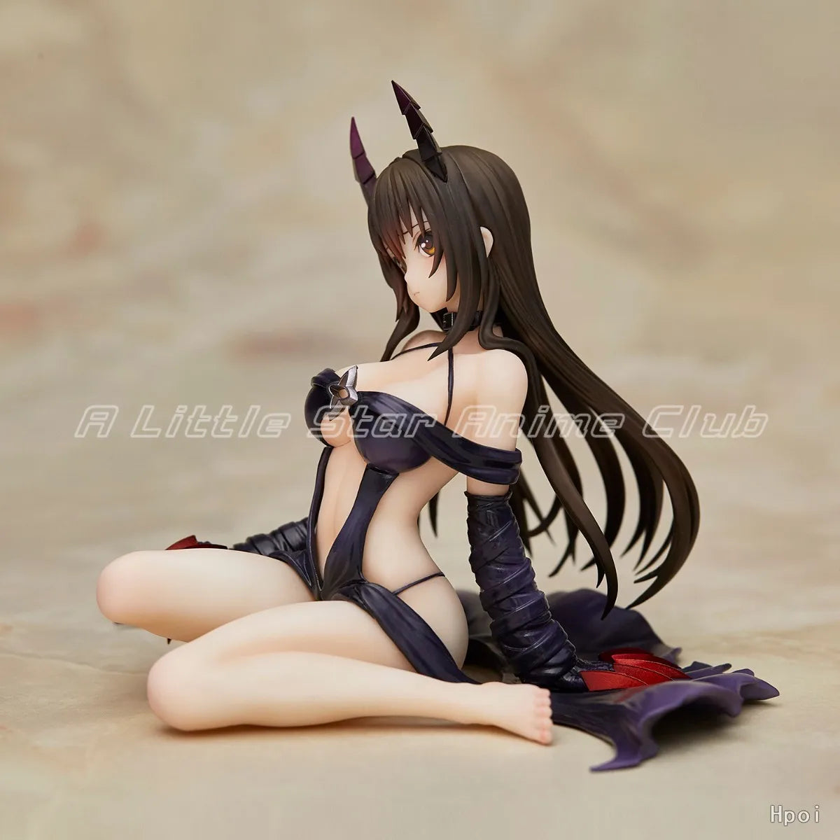 In Stock Original UnionCreative To Love-Ru Darkness Kotegawa Yui 1/6 Figure Model Gift
