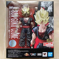 In Stock BANDAI Original Box S.H.Figuarts DRAGON BALL SON GOKU CLONE SHF Action Figure Model Toy Gift for Kid Foam Box Packaging