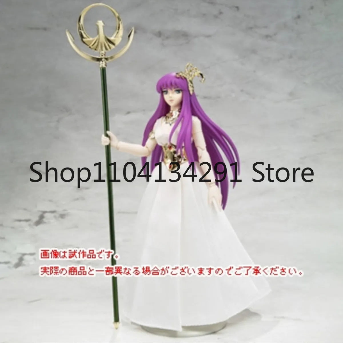 Original Bandai Saint Seiya Cloth Myth Limited Edition Athena Casual Wear Saori Kido Toy Model Collectible Birthday Gift