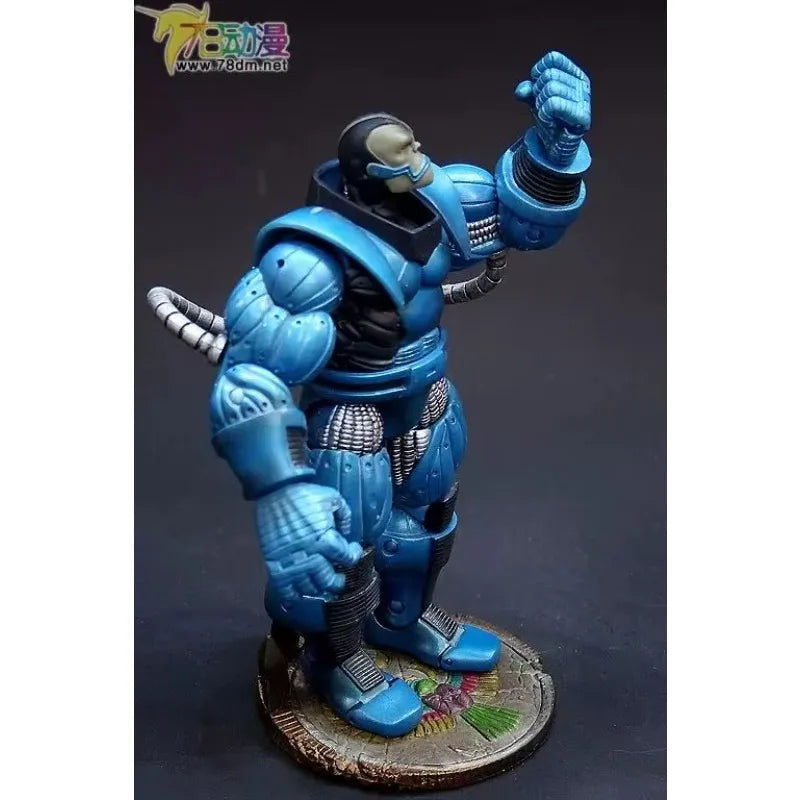 Original MARVE LEGENDS THE FALL OF THE MUTANTS APOCALYPSE Anime Figure Toy Collection Model