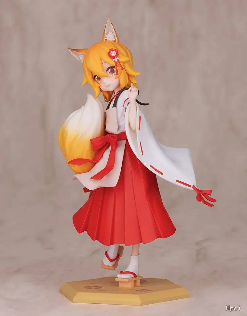 【FS】 Myethos Virtuous Young Wife Miss Fairy Fox Miss Fairy Fox Scale 1/7 Figure Model Toys Gifts