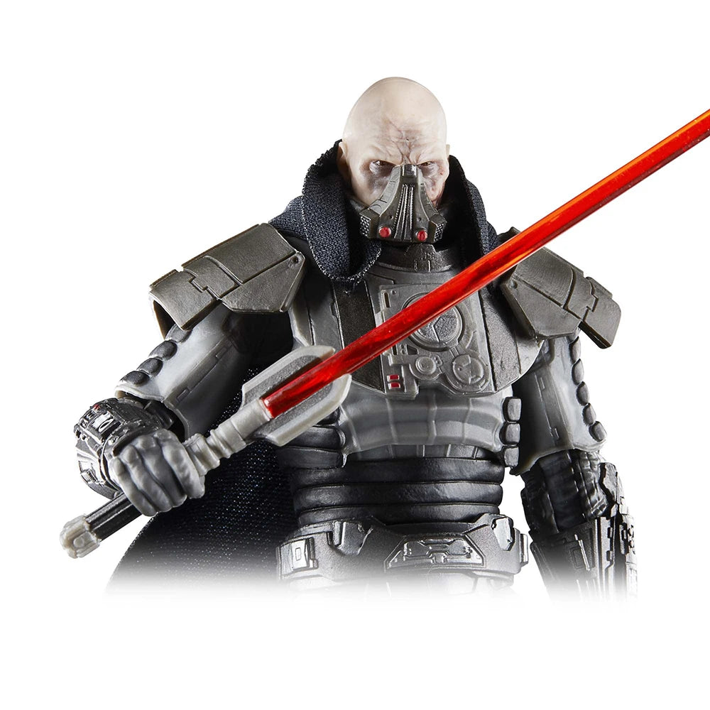 [In-Stock] Hasbro Star Wars The Black Series Darth Malgus 6-Inch-Scale Gaming Greats Exclusive Action Model Figure Toys