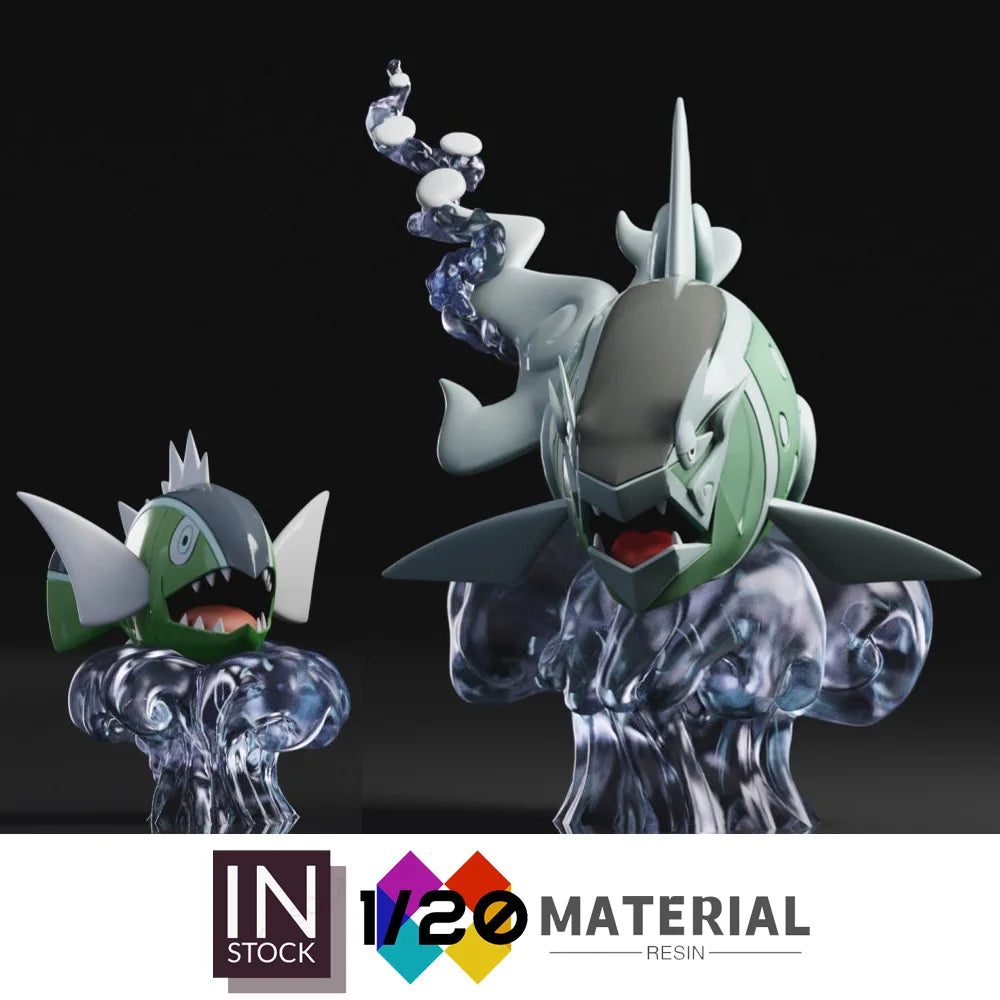 [In Stock]1/20 Resin Scale World [SXG] - Basculin & Basculegion