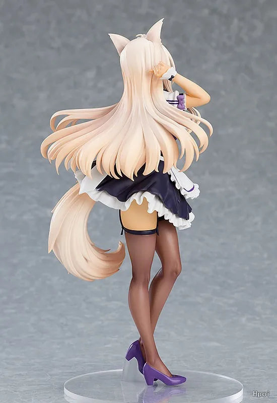 In Stock GSC POP UP PARADE Cat Girl Paradise Coconut Brand and New Action Figure Anime Model Toy