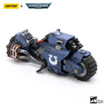 [IN STOCK]JOYTOY Warhammer 40,000 Action Figure 1/18 Ultramarines Outriders&Brother Catonus Model Gift collectibles