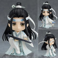 10cm Mo Dao Zu Shi Wei Wuxian Yi Ling Lao Zu 1068 1109 1229 action figure toys collection Christmas gift doll with box
