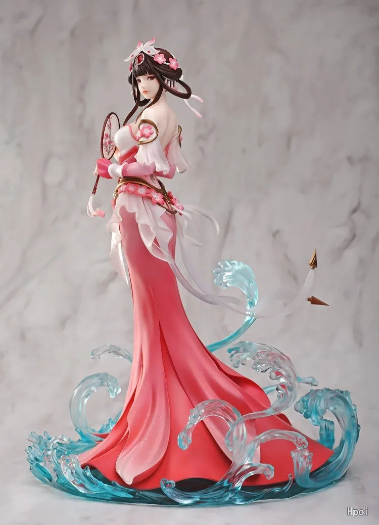 【FS】 Myethos AOG Zhen Ji A Dream in The Garden Ver Scale 1/7 Figure Model Toys Gifts