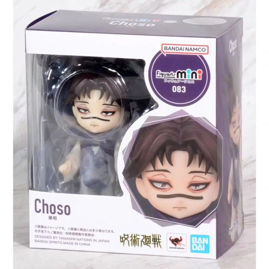 In Stock Action Figure Original Jujutsu Kaisen  Model 1/12 Action Figure Toy Collection