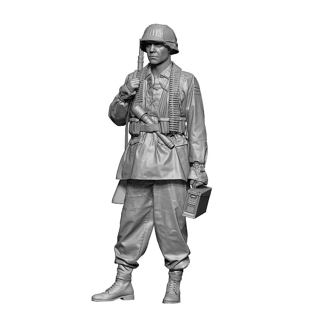 1/35   The resin model  needs to be self-assembled and colored    A-2264