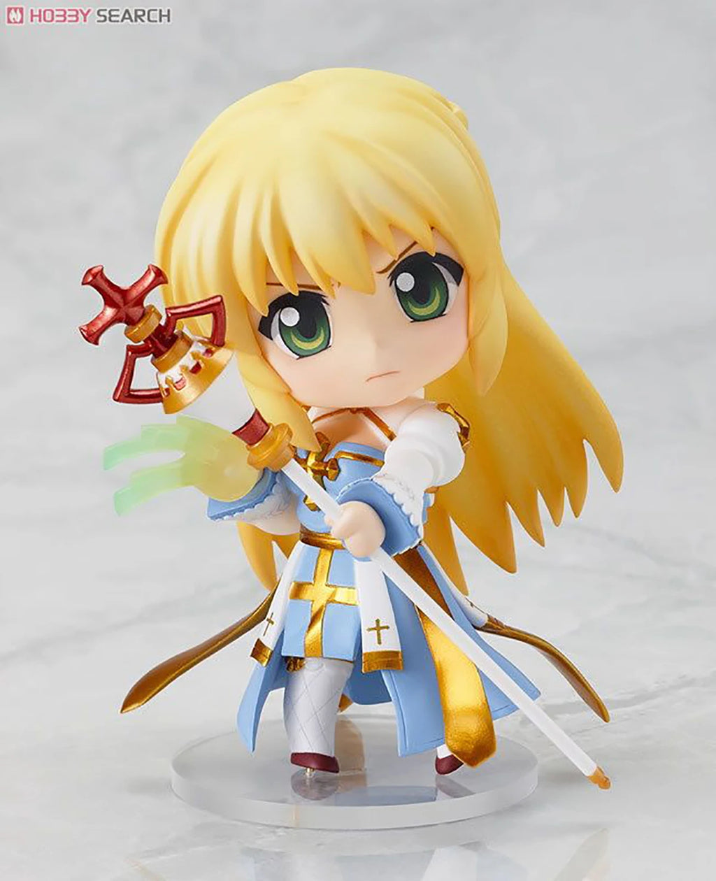 Original Genuine Good Smile Company Action/Dolls Nendoroid (#132) Ragnarok Online Arch Bishop Game Character Figure Collection