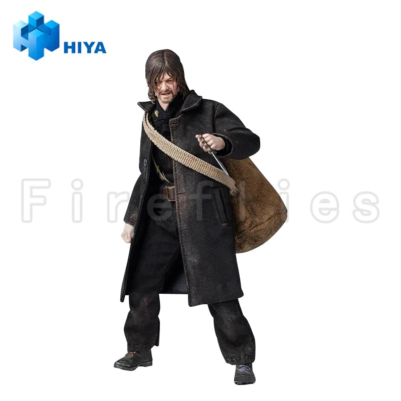 1/12 HIYA 6nch Action Figure Exquisite Super Series The Walking Dead Daryl Dixon Daryl Anime Model Toy