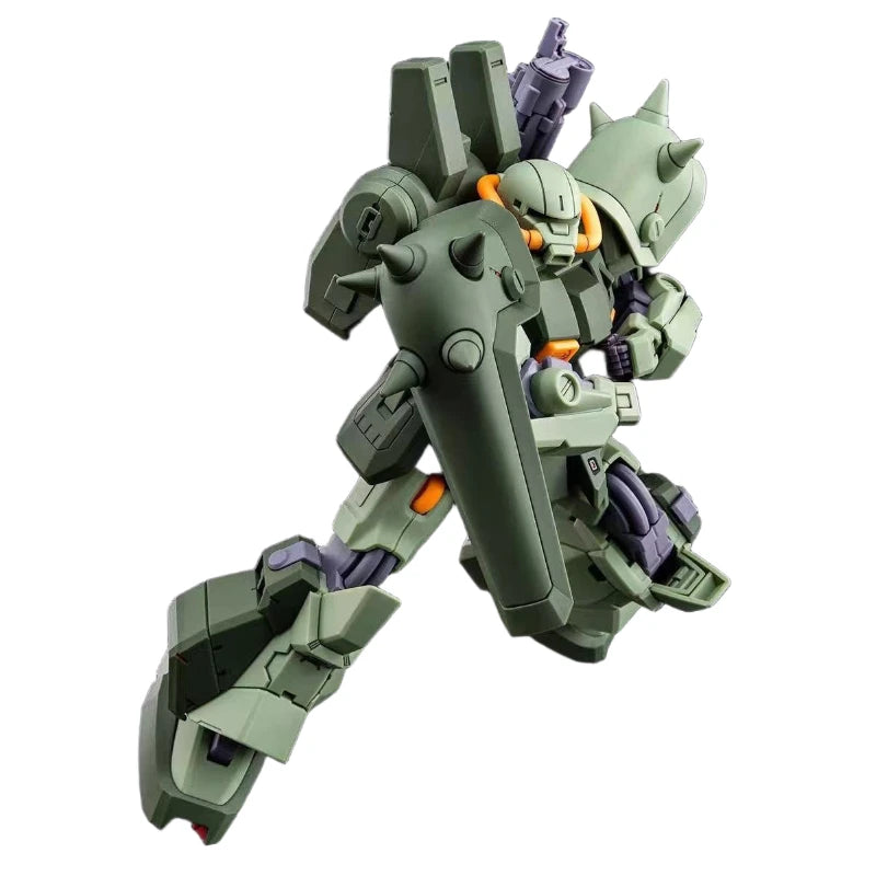 В наличност Bandai Original Gundam PB Limited HG 00 1/144 Zhagu Сглобяем модел Колекция Коледни подаръци Декорации Орнаменти Играчки