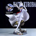 In Stock Detective Conan Kaito Kid Gk Kaito Kuroba Pvc Anime Character Figurines Model Kit Desktop Ornaments Decoration Genuine