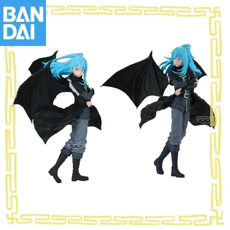 Bandai Namco Banpresto That Time I Got Reincarnated Sa A Slime The Movie Cry of The Sea Yola Rimuru Tempest Figure Model Toygift