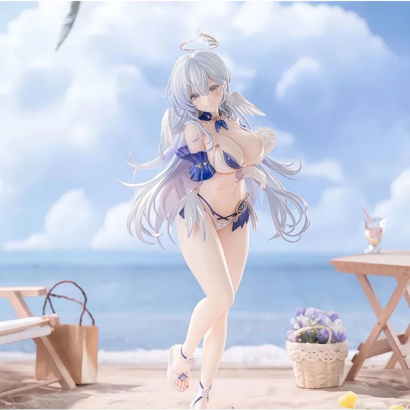 2026 New Robin Anime Figures Honkai：Star Rail Fiugre Collection Desk Ornament Toys Model PVC Pre-sell Kids Birthday Custom Gifts