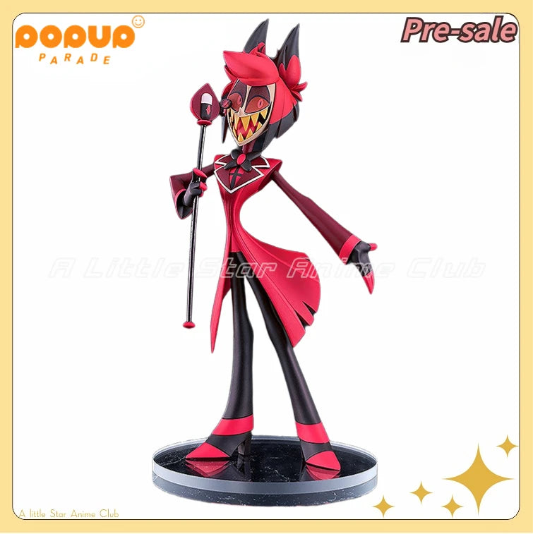 【Pre Sale】Original GSC PUP Hazbin Hotel Alastor Figure Collection